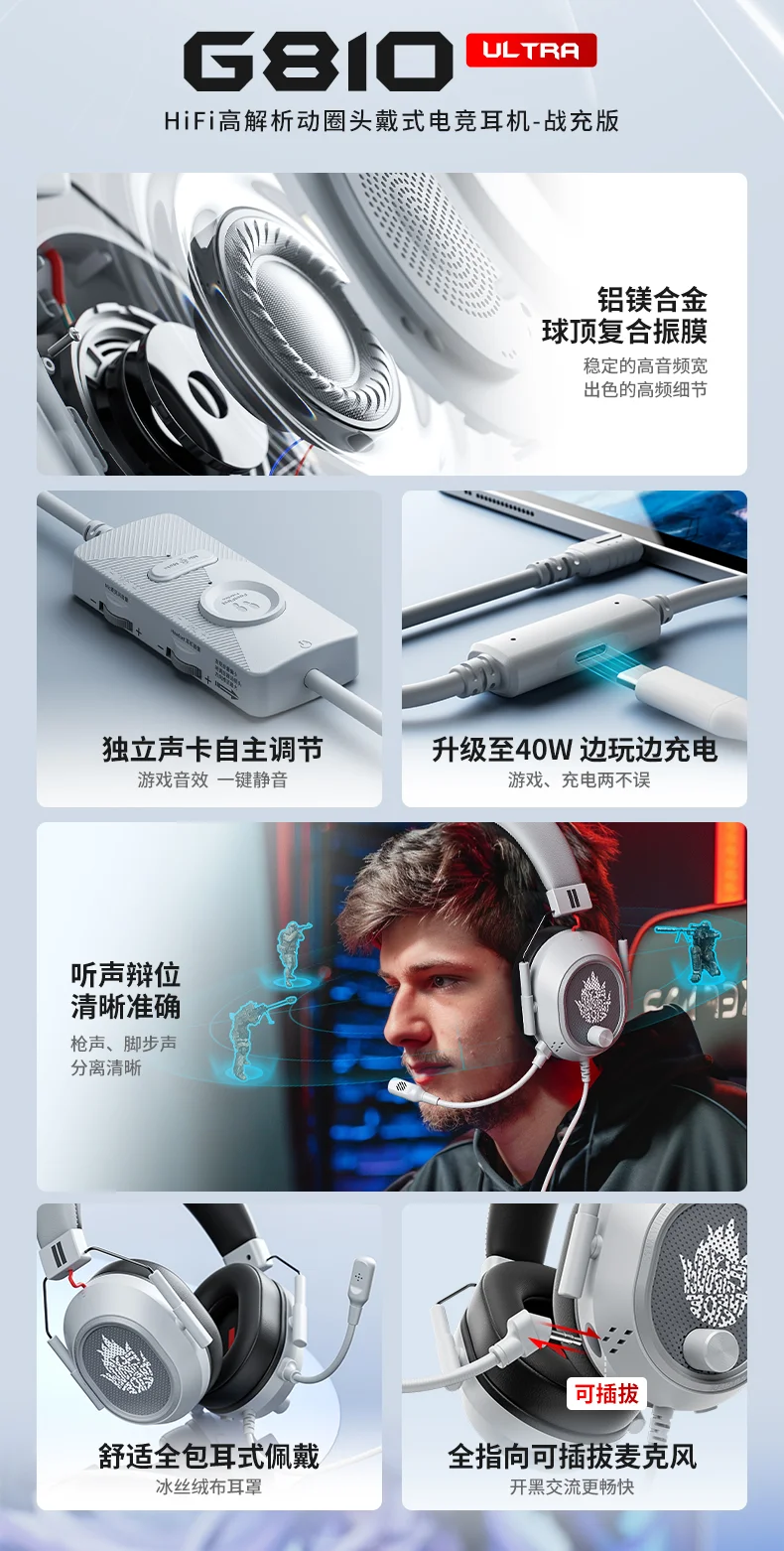 G810 Ultra